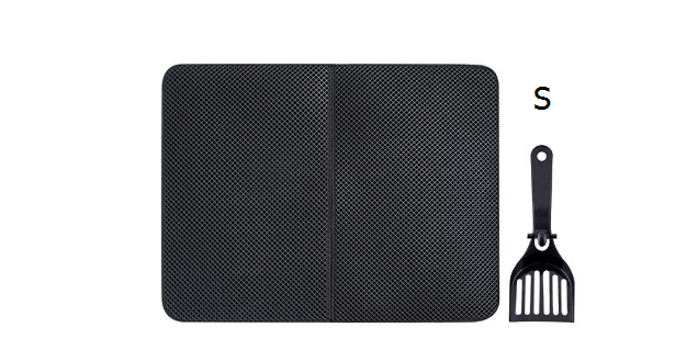 Small Medium Waterproof Cat Litter Mat Pad