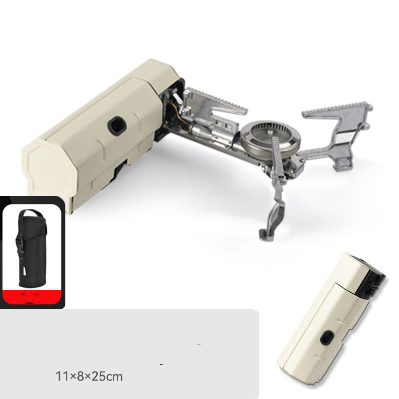 Portable Camping Gas Stove: Cook Anywhere!