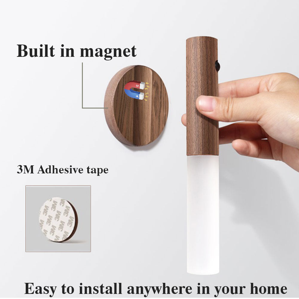 Smart Lighting for Every Corner: PIR Motion Sensor Wall Light with Auto LED – Perfect for Corridors and Porches