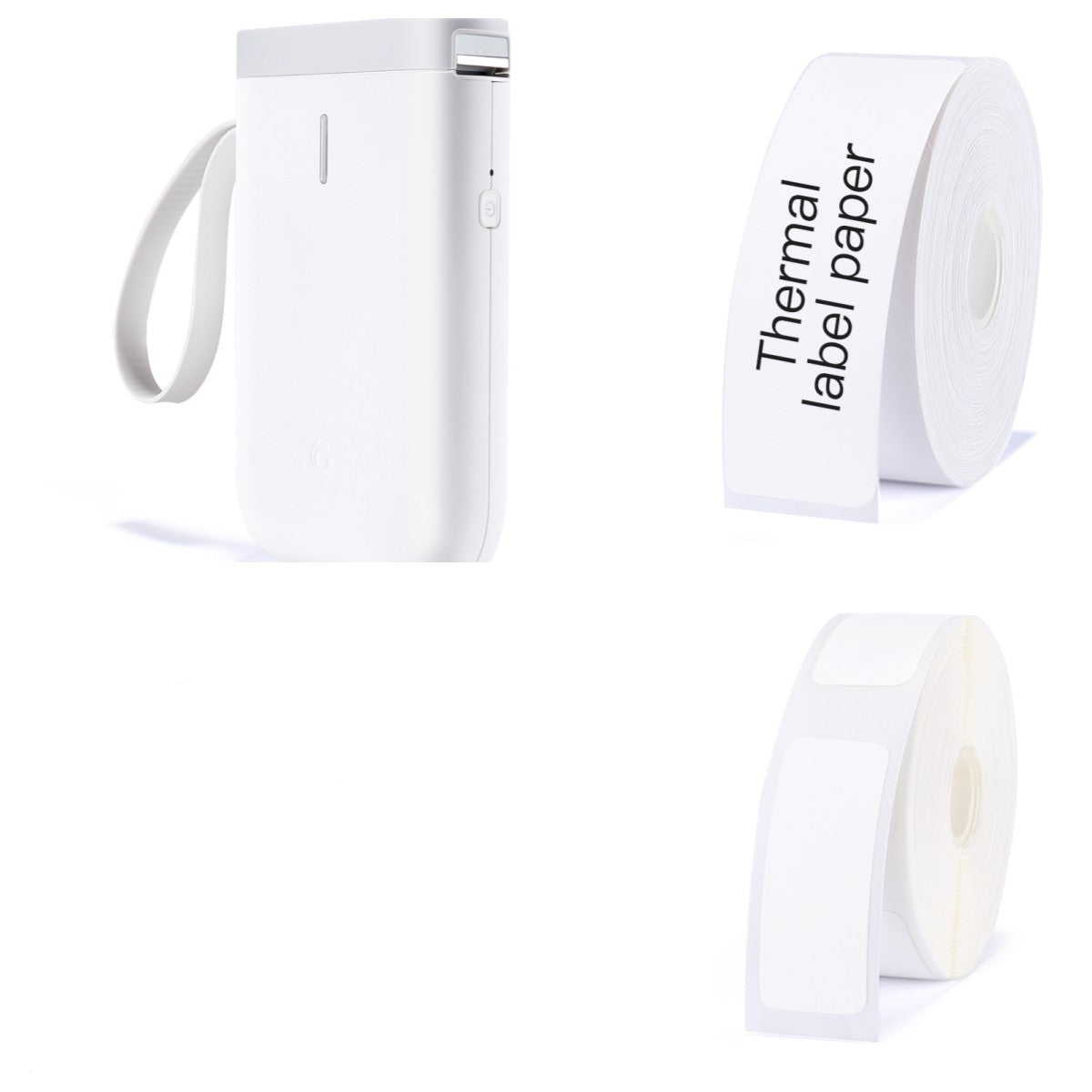 Fast Printing Bluetooth Label Maker for Home and Office