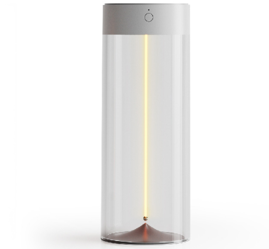 Discover our latest innovation - the Type-C Rechargeable LED Night Light! Portable, with high transparency and anti-drop design, it sets a creative atmosphere anywhere you go.