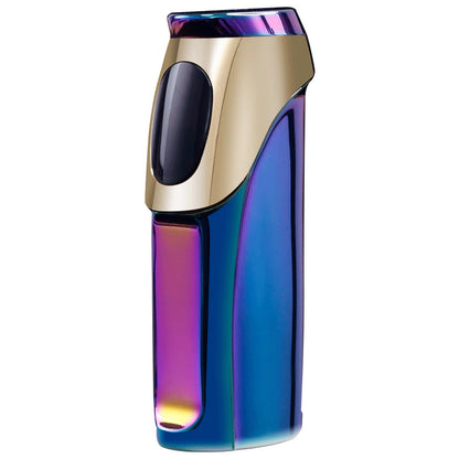 Rechargeable Gas Mixed Lighter Personality