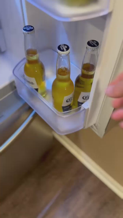 SmartPop: Magnetic Automatic Beer and Soda Bottle Opener!